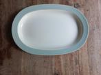 Regout pastel serveerschaal celadon, Ophalen of Verzenden