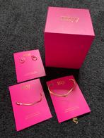 My Jewellery sieradenbox, Sieraden, Tassen en Uiterlijk, Ophalen of Verzenden, Zo goed als nieuw, Goud, Overige materialen