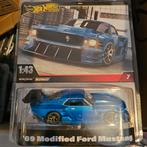 Hot Wheels Premium '69 Ford Mustang 1:43, Kinderen en Baby's, Speelgoed | Speelgoedvoertuigen, Nieuw, Ophalen of Verzenden, 333 Continental Boulevard, El Segundo, CA 90245, USA