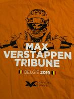 ✅ Max Verstappen T-shirt België 2019 Spa Francorchamps XXL, Ophalen of Verzenden, Nieuw, Formule 1