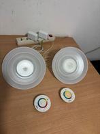 2 x Philips Living Colors Lampen + AB / Adapter, Ophalen of Verzenden, Zo goed als nieuw, Minder dan 50 cm