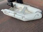 Rubberboot, Gebruikt, Hout, Minder dan 70 pk, Ophalen