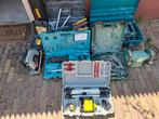 Gereedschap, Doe-het-zelf en Verbouw, Ophalen, Gebruikt