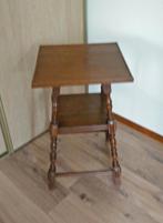 Plantentafeltje., Huis en Inrichting, Ophalen, Oud-Hollands., Minder dan 55 cm, Gebruikt