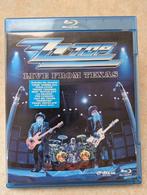 Zz Top - Live From Texas blu-ray., Ophalen of Verzenden, Zo goed als nieuw, Muziek en Concerten