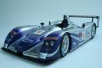 Spark 1/18 Audi R8 - Le Mans 2004, Ophalen of Verzenden, Nieuw, Auto, Overige merken