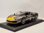 Burago Ferrari 296 GTB 1:18, Auto, Nieuw, Ophalen of Verzenden, Bburago