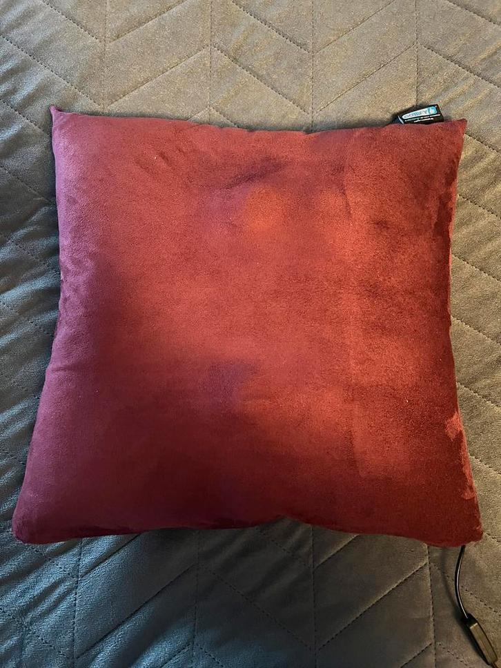 Massage/warmte kussen, Huis en Inrichting, Woonaccessoires | Kussens, Ophalen