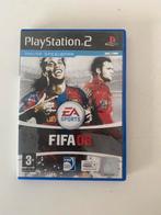 PS2 Games: FIFA 08 & GTA San Andreas, Gebruikt, 1 speler, Ophalen of Verzenden, Vanaf 3 jaar