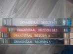 Draadstaal seizoen 1 2 3 4 en 5, Cd's en Dvd's, Ophalen of Verzenden, Zo goed als nieuw