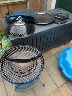 Skottelbraai, Ophalen, Gebruikt, Cadac