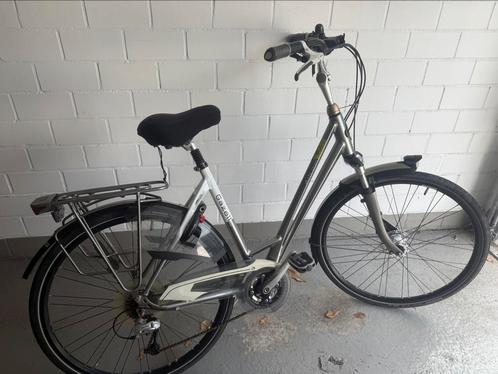Damesfiets Gazelle allure limited edition, Fietsen en Brommers, Fietsen | Dames | Damesfietsen, Zo goed als nieuw, Gazelle, Versnellingen