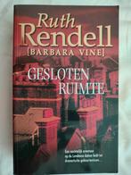 Ruth Rendell: diverse thrillers (advertentie 2), Ophalen of Verzenden, Gelezen, Ruth Rendell, Nederland