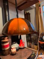 Hanglamp,sixties,zeventies,POP,Mid-Century,design,vintage, Kunststof, Gebruikt, 50 tot 75 cm, Sixties,zeventies,Mid-Century,POP