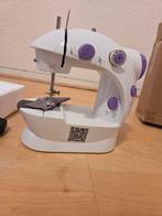 Compacte Mini Naaimachine - Draagbaar & Nieuw, Hobby en Vrije tijd, Naaimachines en Toebehoren, Ophalen of Verzenden, Nieuw, Naaimachine