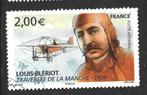 Fr 382 - 2009 - France/Louis Bleriot/1e Vlucht, Verzenden, Gestempeld