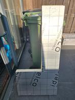 PIR plaat 60mm voor isolatie - gratis af te halen, Doe-het-zelf en Verbouw, Isolatie en Afdichting, Ophalen, 4 tot 8 cm, Gebruikt