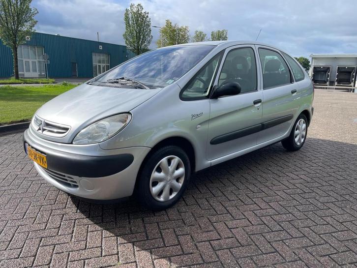 Citroen Xsara Picasso 1.8i-16V Eerste Eigenaar !, Auto's, Citroën, Particulier, Te koop, Xsara, ABS, Airbags, Airconditioning