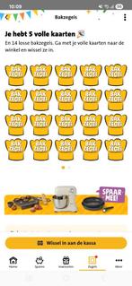 Jumbo zegels 5 boekjes, Verzamelen, Supermarktacties, Jumbo, Ophalen of Verzenden