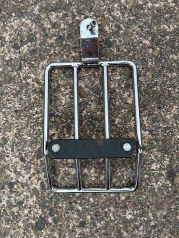 Duck Tail Bagagerek Harley Davidson Softail FXST beschikbaar voor biedingen