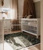 Wehkamp groen Vloerkleed 170x120 cm, Huis en Inrichting, Stoffering | Tapijten en Kleden, 100 tot 150 cm, Ophalen of Verzenden