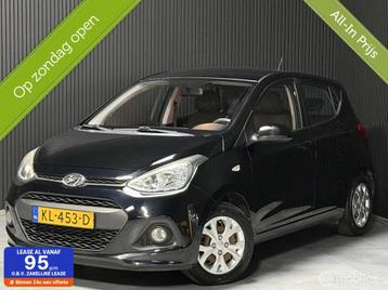 Hyundai i10 1.0i i-Motion Comfort|AUT|5DR|NAP|DEALERONDRHD| beschikbaar voor biedingen