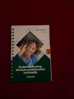 ProActive Nursing - Klinische Problematiek Inzichtelijk, Boeken, Studieboeken en Cursussen, Ophalen of Verzenden, Beta, Zo goed als nieuw