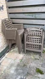 Hartman stoelen, Ophalen of Verzenden, Gebruikt, Kunststof