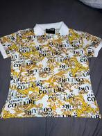 Versace polo, Maat 48/50 (M), Ophalen of Verzenden, Versace, Wit