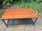 Salontafel, Huis en Inrichting, Tafels | Salontafels, Ophalen, Gebruikt, 50 tot 100 cm, Minder dan 50 cm