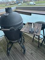 The Black Bastard Kamado Grill - Topstaat!, Ophalen of Verzenden, Zo goed als nieuw