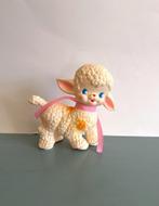 Schattig baby lammetje van kunststof kinderkamerdecoratie, Ophalen of Verzenden, Lammetje, Lammetje, Lammetje