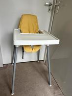 IKEA Antilop kinderstoel met Langur hoes, Ophalen, Gebruikt, Overige typen, Afneembaar eetblad