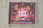 538 - HITZONE 76 - 2CDbox  44 geweldige nummers, Verzenden, Pop, Boxset
