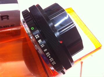 multi mount  soligor voor canon beschikbaar voor biedingen