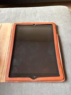 iPad 3 16GB 2012 met Castelijn & Beerens leren hoes, Computers en Software, Apple iPads, 9 inch, Gebruikt, Apple iPad, Ophalen of Verzenden