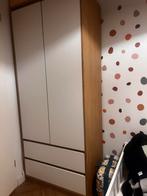 Jysk kledingkast BILLUND, Ophalen, 100 tot 150 cm, Zo goed als nieuw, 150 tot 200 cm