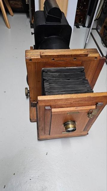 Uniek! Hunter & Penrose Ltd process camera beschikbaar voor biedingen