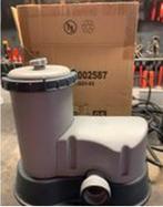 Zwembadpomp in Doos, Ophalen of Verzenden, Zo goed als nieuw, Filter