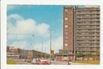 ROTTERDAM ZUID ZUIDPLEIN FLATGEBOUW VW KEVERS  TOURINGCAR, Ophalen of Verzenden, 1960 tot 1980, Gelopen, Zuid-Holland
