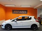 Peugeot 308 1.6 GTI / 200 PK / SPORT / CARPLAY / VOL OPTIES!, Auto's, Voorwielaandrijving, Gebruikt, Zwart, 4 cilinders