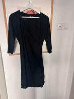 King Louie Jurk Zwart Maat M, Kleding | Dames, Maat 38/40 (M), Zwart, Ophalen of Verzenden, Zo goed als nieuw