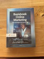 Basisboek Online Marketing, Ophalen of Verzenden, Nieuw, Economie en Marketing, Marjolein Visser