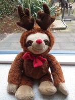 Luiaard in rendier pak merk Beeztees meet ca 40 cm, Ophalen of Verzenden, Zo goed als nieuw, Overige typen