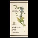 Back bloemen therapie - Werkboekje BACH remedies, Ophalen of Verzenden, Gelezen, Kruiden en Alternatief