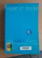 Postzegel Catalogus Yvert Et Tellier Tome Afrika 2002 Part 2, Ophalen, Catalogus