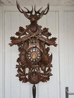 Grote schwarzwalder jachtklok, Ophalen of Verzenden