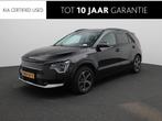 Kia Niro 1.6 GDi PHEV DynamicPlusLine | Clima | Opendak | St, Auto's, Kia, 12 maanden, Gebruikt, Euro 6, Zwart