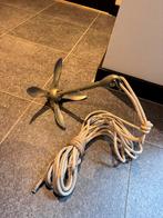 Anker, Watersport en Boten, Ophalen of Verzenden, Zo goed als nieuw, Ankeren en Afmeren, Zeilboot of Motorboot