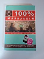 Astrid Emmers - 100% Marrakech, Boeken, Overige merken, Budget, Europa, Ophalen of Verzenden